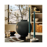 Threshold Natural Marble 3 x 4 Candle Holder